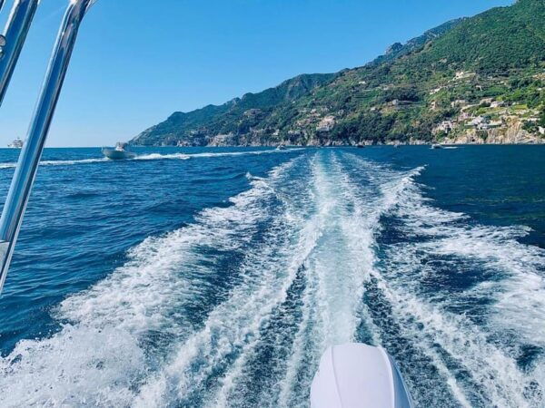 Amalfi Coast Boat Tour to Positano - Customization Options