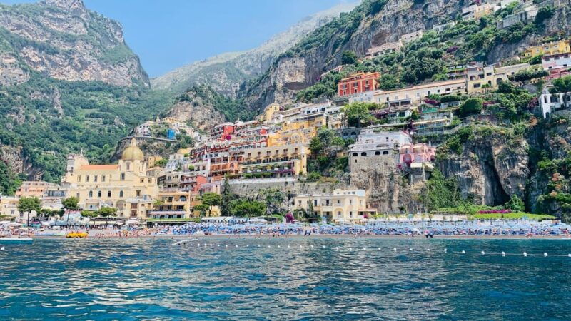 Amalfi Coast: Boat Tour with Drinks and Lunch - Who Should Consider This Tour?