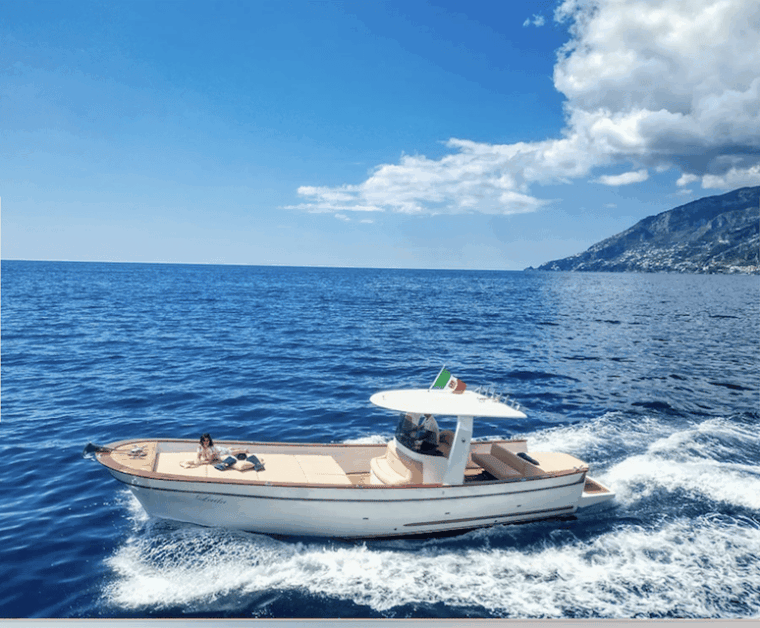 Amalfi Coast: Boat Tour with Drinks and Lunch - Final Thoughts