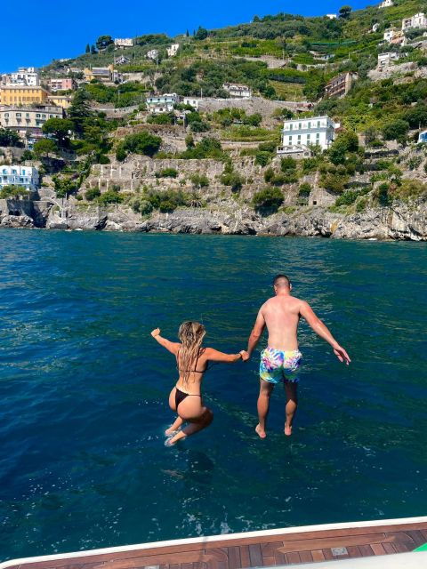 Amalfi Coast: Boat Tour With Italian Aperitivo - Tour Highlights and Attractions