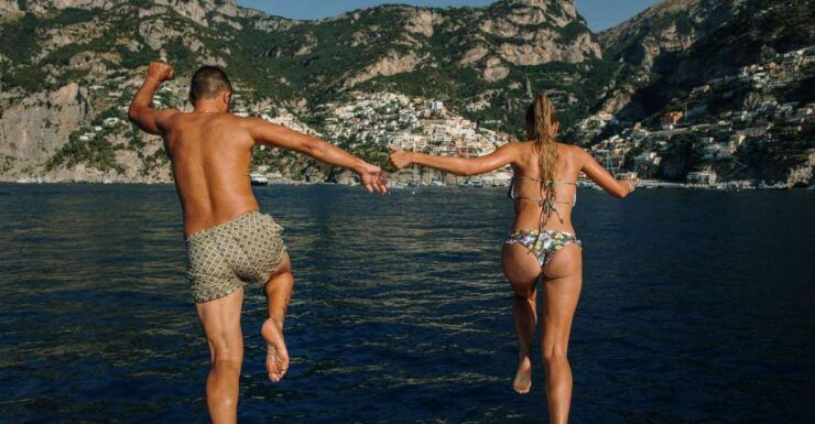 Amalfi Coast: Boat Tour With Positano and Amalfi - Tour Details
