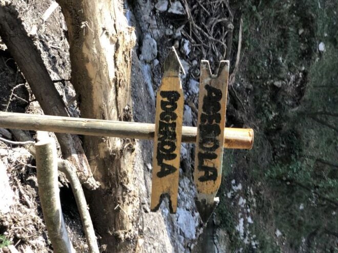 Amalfi Coast: Bomerano to Nocelle – The Path of the Gods - Restrictions