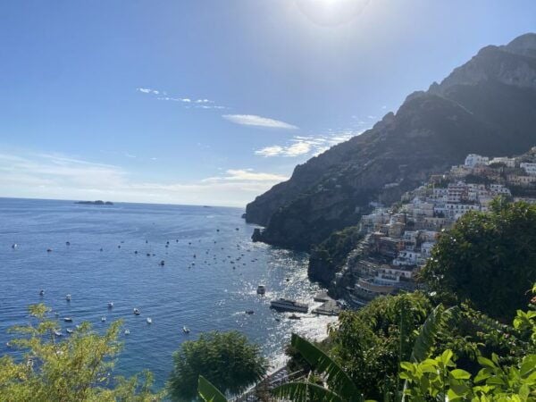 Amalfi Coast: Bomerano to Nocelle – The Path of the Gods - What to Bring