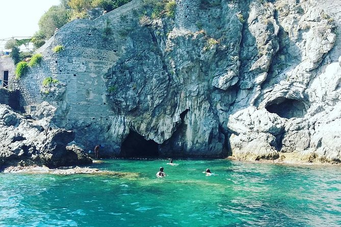 Amalfi Coast by Boat - Common Questions