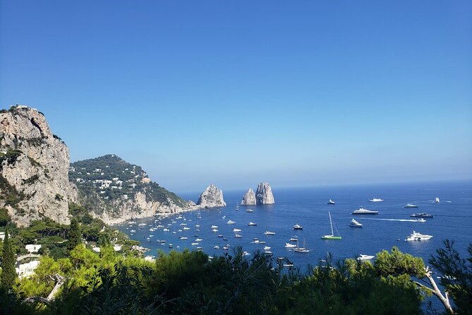 Amalfi Coast By Car And By Boat - Highlights of the Tour