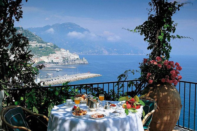 Amalfi Coast By Car And By Boat - Praise for the Tour Guides Expertise