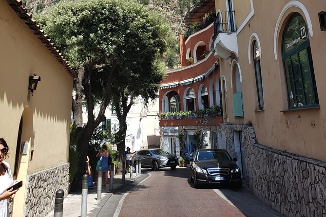 Amalfi Coast By Car And By Boat - Personalized and Flexible Experience