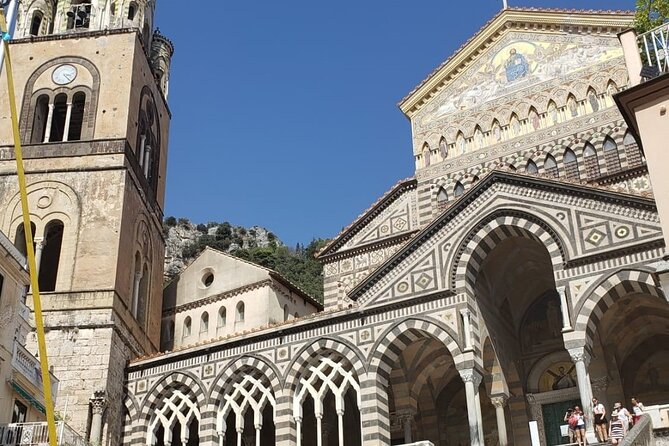 Amalfi Coast By Car And By Boat - The Sum Up