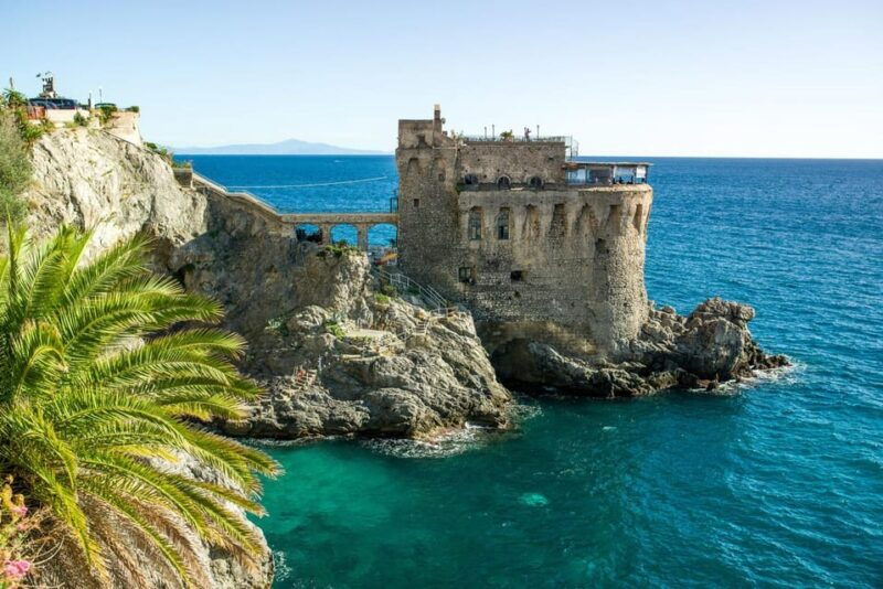 Amalfi Coast by Train & Ferry With Audio Guide - Good To Know