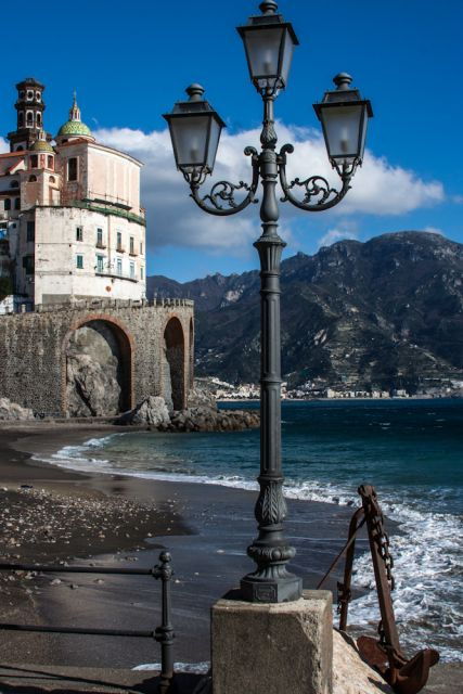 Amalfi Coast by Vintage Fiat 500 or 600 From Sorrento - Vintage Fiat Experience