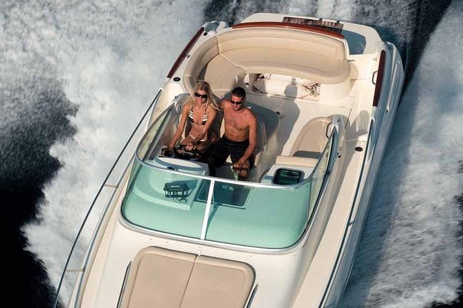 Amalfi Coast - Capri by Boat (Private Boat Tour Jeanneau Leader) - Tour Details and Itinerary