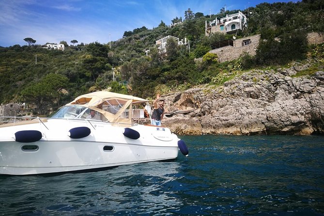 Amalfi Coast - Capri by Boat (Private Boat Tour Jeanneau Leader) - Additional Information and Pricing