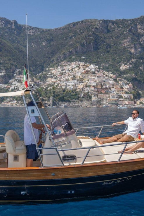 Amalfi Coast - Capri: Full Day Private Boat Tour (8 Meters) - Good To Know