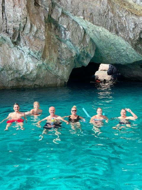 Amalfi Coast & Capri Island: Highlights Tour - Tour Highlights