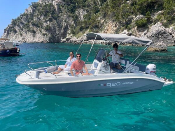 Amalfi Coast & Capri Island: Highlights Tour - Background