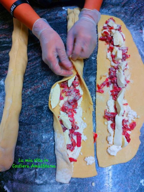 Amalfi Coast Cooking Class and Wine Tasting - Activity Details