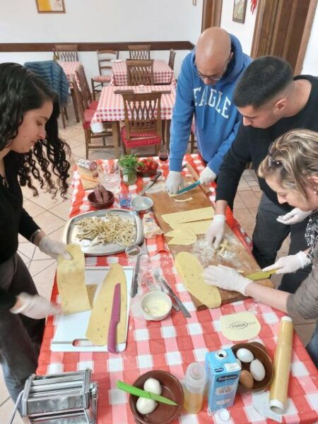 Amalfi Coast Cooking Class and Wine Tasting - The Sum Up