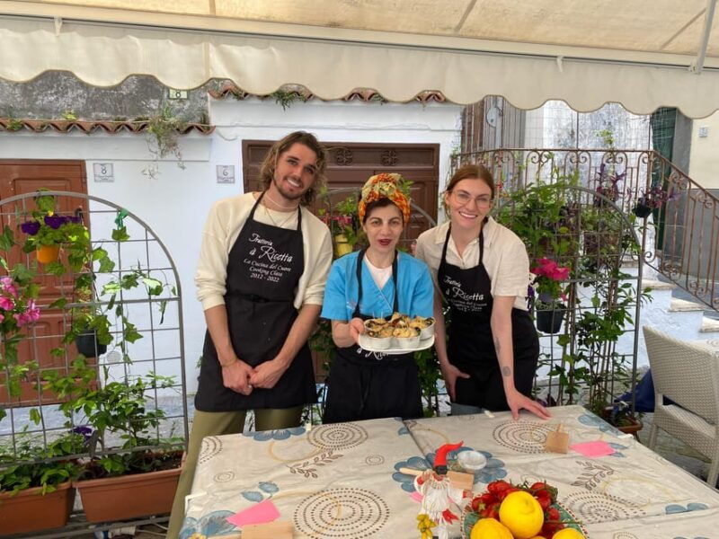 Amalfi Coast: Cooking class con piatti tipici locali - Why This Tour Offers More Than Just Cooking