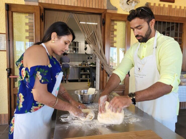 Amalfi Coast: Cooking Class With an Amalfitan Chef - Experience Highlights