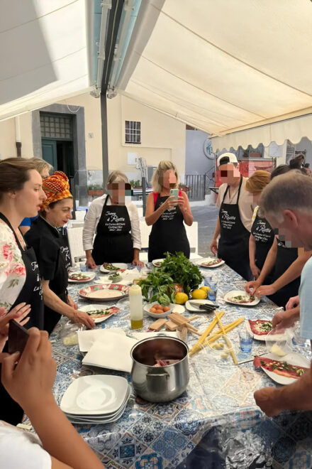 Amalfi Coast: Cooking Class With Typical Local Dishes - Traditional Dishes You Will Learn