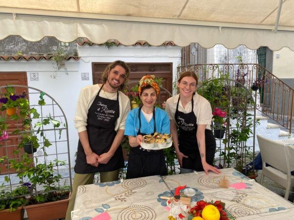 Amalfi Coast: Cooking Class With Typical Local Dishes - Special Features of the Class