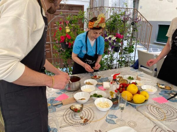Amalfi Coast: Cooking Class With Typical Local Dishes - Booking and Cancellation Policies