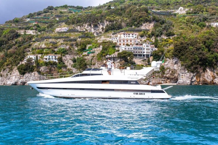 Amalfi Coast: Daily Boat Excursions With Aperitif. - Good To Know