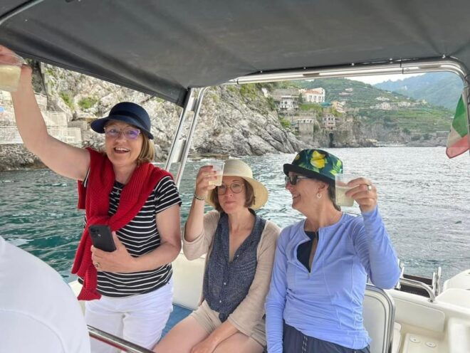 Amalfi Coast: Daily Boat Excursions With Aperitif. - Inclusions in Your Package