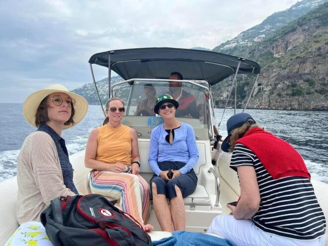 Amalfi Coast: Daily Boat Excursions With Aperitif. - Exclusions to Consider