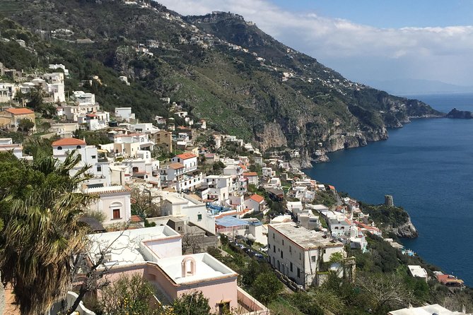Amalfi Coast Day Tour - Itinerary Overview