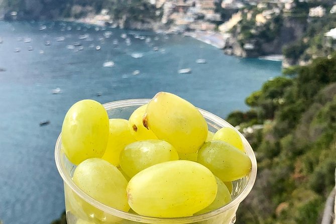 Amalfi Coast Day Tour - Booking Details