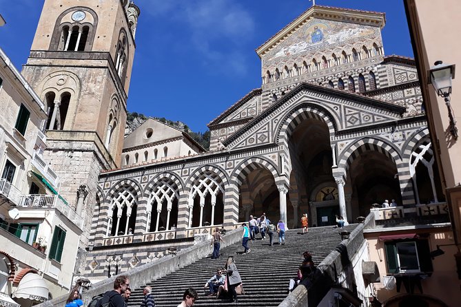 Amalfi Coast Day Tour From Positano - Itinerary Overview