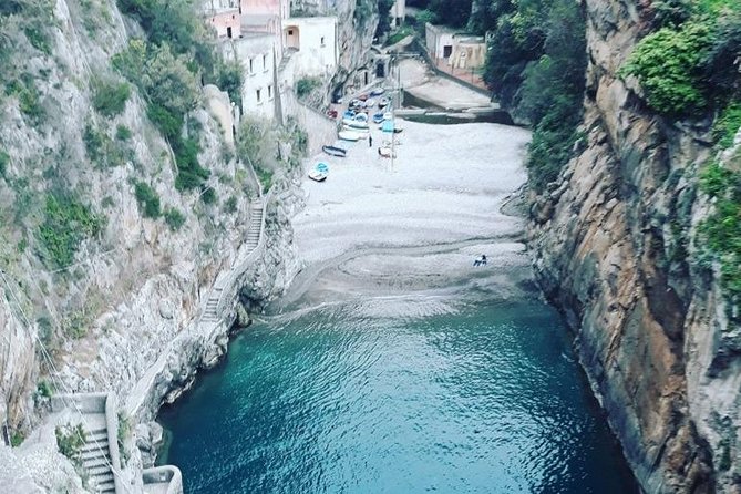 Amalfi Coast Day Tour From Positano - Common Questions