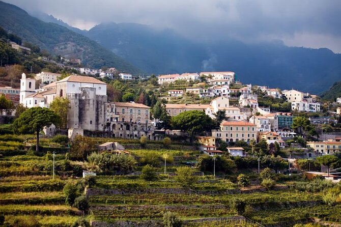 Amalfi Coast Day Tours From Sorrento To: Positano, Amalfi and Ravello - Tour Highlights
