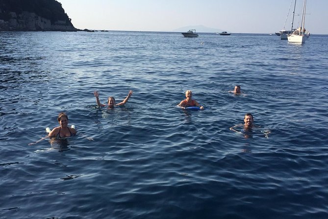 Amalfi Coast Day Trip by Beautiful Boat From Positano or Praiano - Pricing and Booking Options