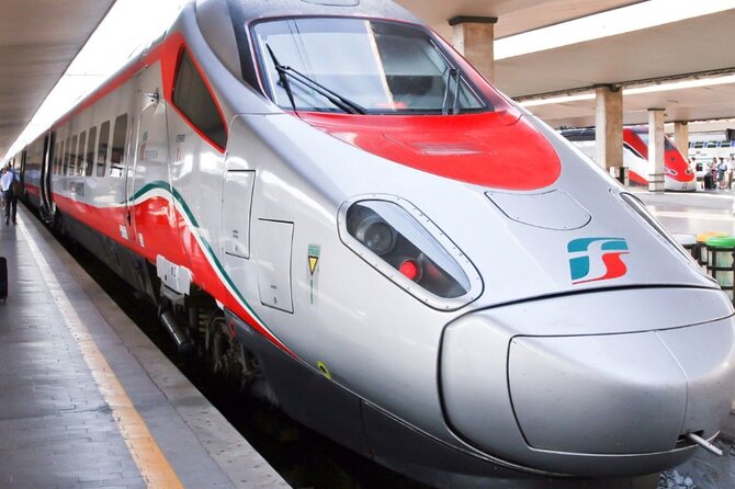 Amalfi Coast Day Trip From Rome by High-Speed Train - Additional Information