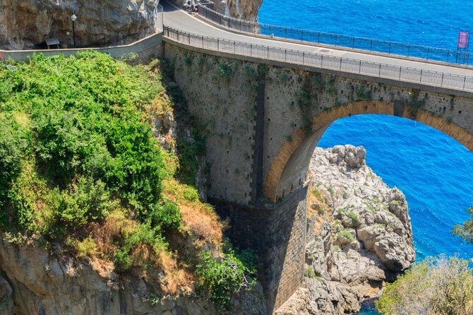 Amalfi Coast Day Trip From Rome by High-Speed Train - Frequently Asked Questions