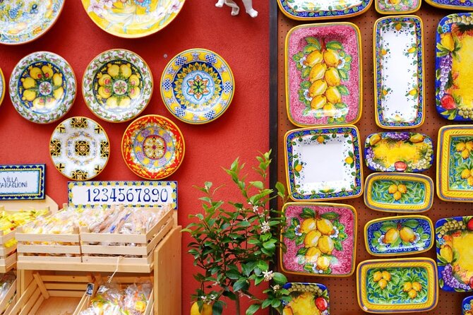 Amalfi Coast Day Trip From Rome by High-Speed Train - The Sum Up