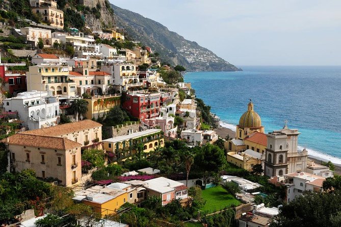 Amalfi Coast Day Trip From Sorrento: Positano, Amalfi, and Ravello - Tour Itinerary