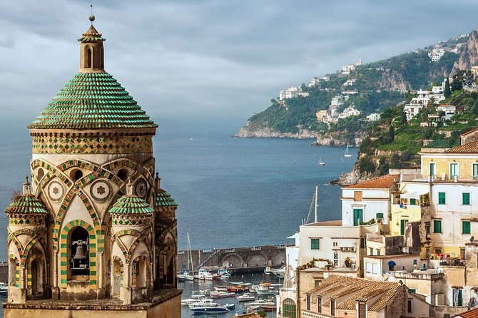 Amalfi Coast Day Trip From Sorrento: Positano, Amalfi, and Ravello - Additional Information