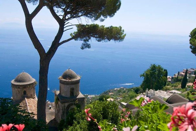 Amalfi Coast Day Trip From Sorrento: Positano, Amalfi, and Ravello - Cancellation Policy