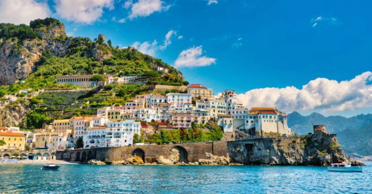 Amalfi Coast Deluxe Full-Day Tour - Good To Know