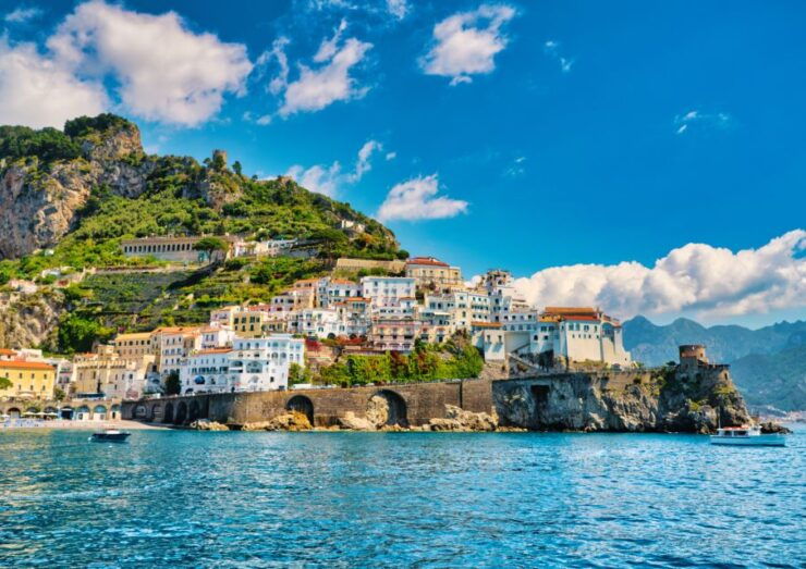 Amalfi Coast Deluxe Full-Day Tour - Experience Highlights