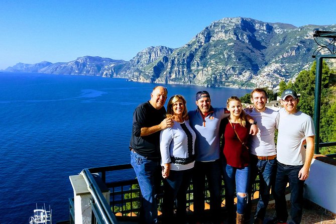 Amalfi Coast Discovery: Luxury Private Tour With Mercedes - Overview and Benefits of the Private Tour