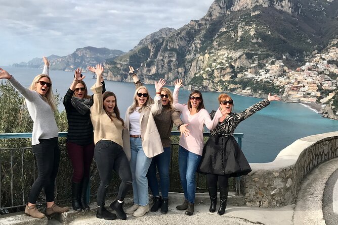 Amalfi Coast Discovery: Luxury Private Tour With Mercedes - Traveler Photos and Reviews