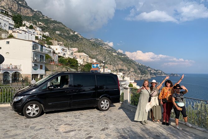 Amalfi Coast Discovery: Luxury Private Tour With Mercedes - Positive Feedback About the Tour