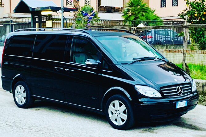 Amalfi Coast Discovery: Luxury Private Tour With Mercedes - Appreciation for the Driver and Guide