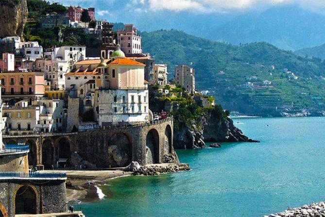 Amalfi Coast Drive Day Trip From Sorrento - Detailed Itinerary