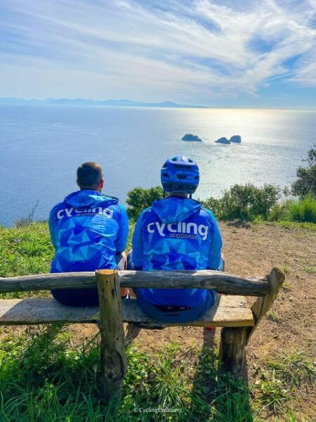 Amalfi Coast: E-Bike Tour From Sorrento to Positano - Arrival in Picturesque Positano
