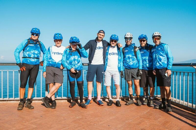Amalfi Coast: E-Bike Tour From Sorrento to Positano - Good To Know